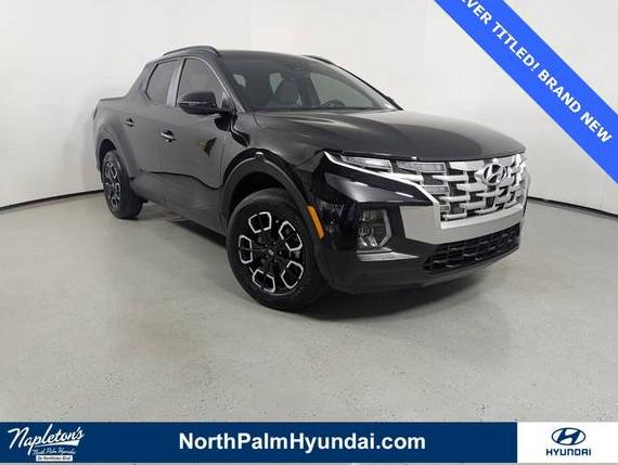 HYUNDAI SANTA CRUZ 2024 5NTJC4AEXRH100007 image